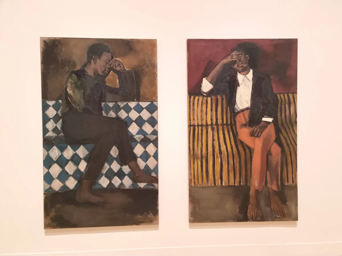 Lynette Yiadom-Boakye Gallery Image 20